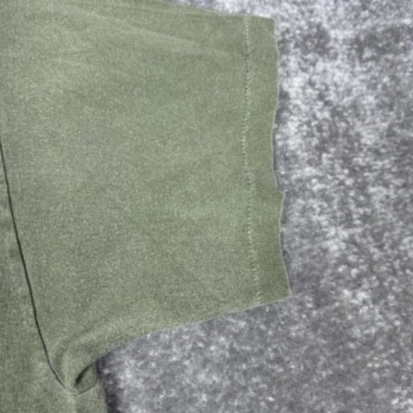 1995 R.E.M. Monster Shirt XL Green Star REM True Vintage Fruit of the‎ Loom - Picture 5 of 10